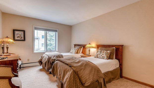 Westwind 206 2BD 2BA Gold Condo - Foto 4, Habitación