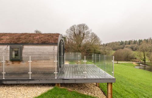 Stunning Sustainable Pod on Old Chalford Farm! - Foto 111