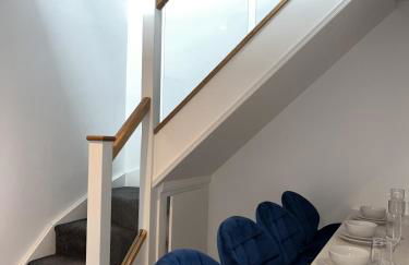 terfyn hall holiday apartment 3 stargazer - Foto 25