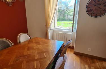 Le Moulin de l'O-L'Orle Nature formule 4 personnes - Foto 2