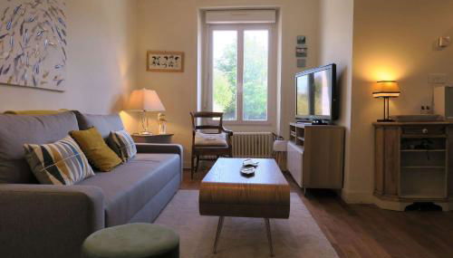 Maison de charme à 600m de la mer avec WIFI à PLEUMEUR - BODOU REF-648 - Photo 3