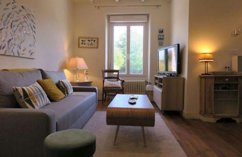 Maison de charme à 600m de la mer avec WIFI à PLEUMEUR - BODOU REF-648 - Photo 3