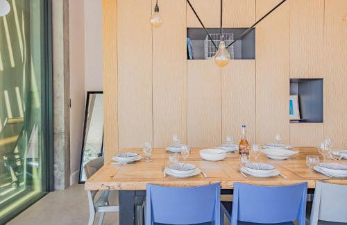 Villa Mer avec vue sur le bassin - Foto 8