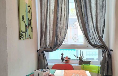 Flat Liberty Turin center Porta Susa, reserved parking - Foto 14