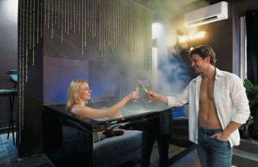 Love Room Marseille - Aphrodisia - Foto 6