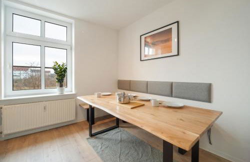 Teamquartier Erfurt Nord mit Stellplatz - Foto 14