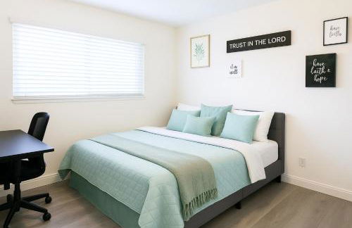 2BR APT with Brand new super quite AC, Washer, Dryer, Free EV Station, Free Parking in Cupertino - Foto 59