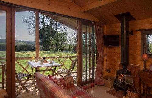 Cedarwood, an intimate and romantic cabin for two. - Foto 13