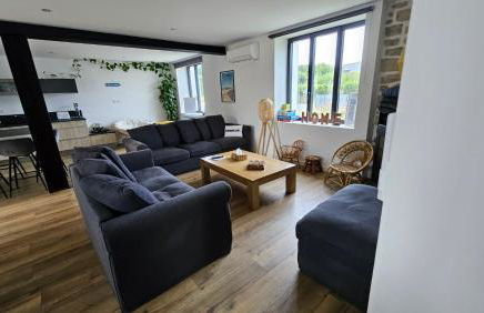 Maison calme à proximité des plages - Photo 6