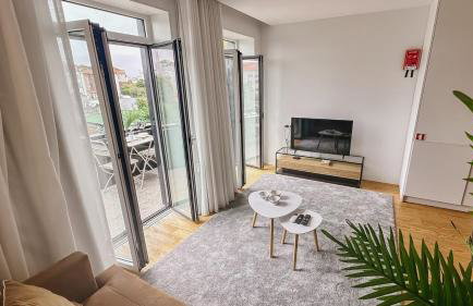 Spacious loft w. balcony in the heart of the city - Foto 14