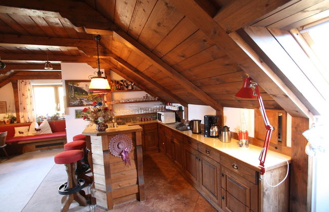 Apartment in Lungau Near Ski Bus and Forest - Foto 7