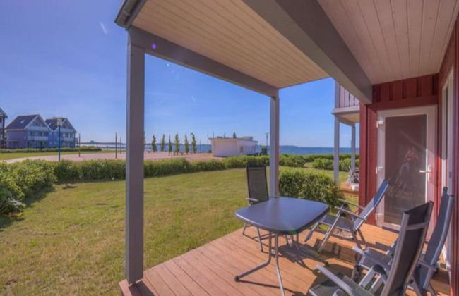 Ferienwohnung im Ferienpark Mueritz - Foto 1