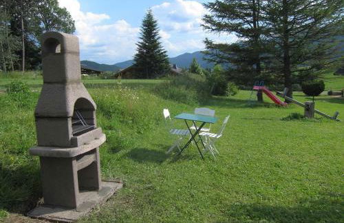 Gîte EDELWEISS - 4 personnes - "Les Gites du Chalet" à Autrans - Foto 6