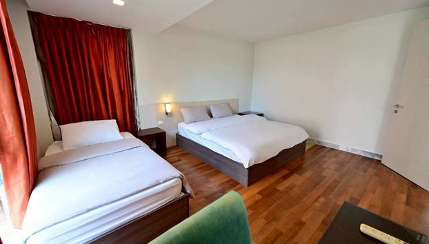 Abacus Villa - Foto 5, Habitación