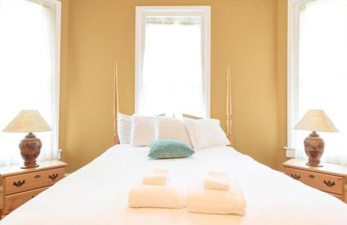 Bumblebee Mansion w Tiny Home Historic Modern - Foto 13