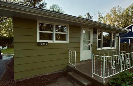 Chic Dunes Cottage with HOT TUB near Warren Dunes - Foto 1