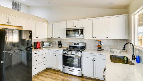 1 Mi to Pioneer Crossing Casino Fernley Retreat! - Foto 2