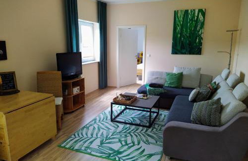 Entspannen im Grünen, Ferienwohnung mit eigenem Garten - Foto 4