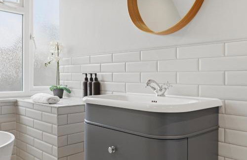 2-Bedroom Cottage Sleeps 5 Free Parking - Foto 12