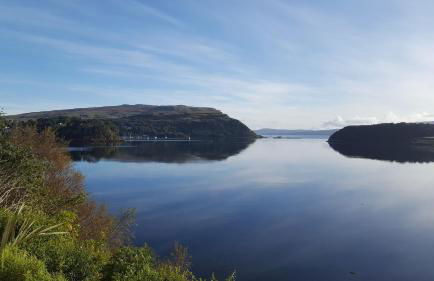 Air an Oir - Skye Self Catering - Foto 44