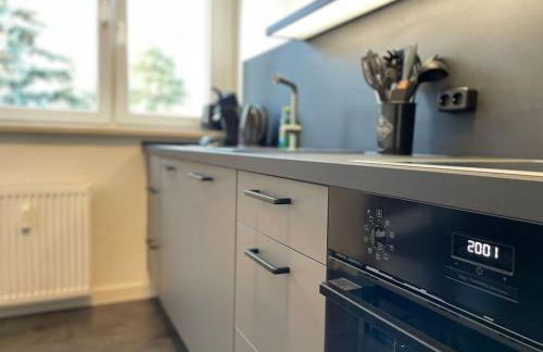 Modernes Apartment/Nähe Zentrum - Foto 9