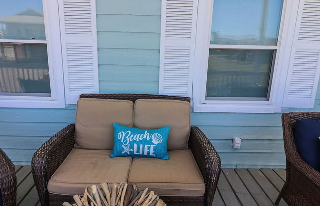 In-home Bar Lounge and Arcade Stay Entertained at The Sea Shed - Foto 8