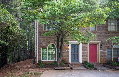 NEW ENTIRE PLACE COZY QUIET 2b2b TOWNHOUSE SP1261 - Foto 17