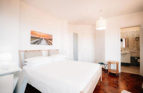 Villa Acquamarina, Family apartments with pool - 300 meters from the beach - Foto 66