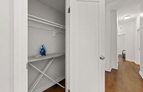 Park Hamilton House 3B2B Modern Apt Mins to NYC - Foto 23