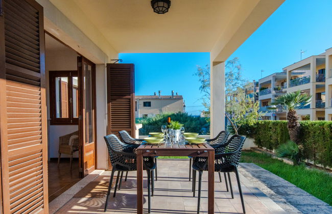 Es Trenc Pool-Beach House Xaloc 99 - Foto 4