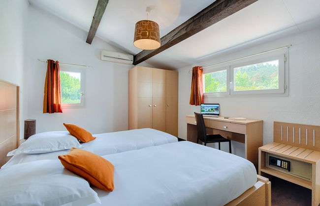 Comfort Aparthotel Mandelieu la Napoule Village - Foto 17