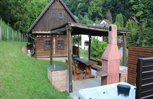 Tradicionalna Zagorska Drvena Kuća Stara Murva - Foto 5