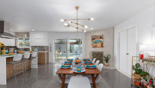 Pop Art Paradise- Monthly Pool Spa - Foto 5, Habitación