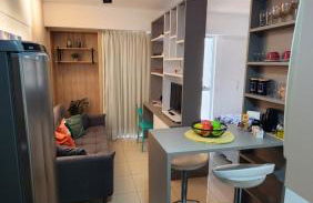 Confortável Studio no Park Sul próximo ao aeroporto - Foto 46