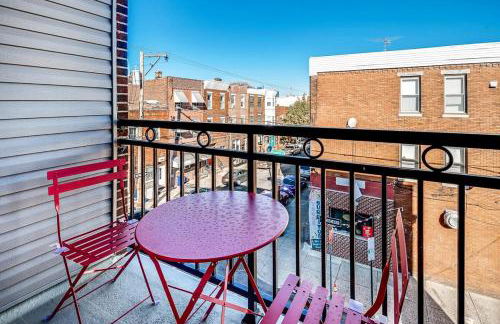 Exceptional Downtown Townhome with Roof Deck -4Bedroom & 3Baths - Foto 13