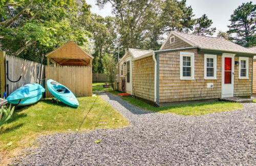 Hot Tub and Fire Pit Dog-Friendly House in Yarmouth - Foto 28