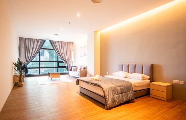 Bangsar Trade Centre by Airhost - Photo 12