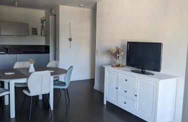 Joli cocon à Ajaccio avec terrasse vue mer - Foto 12