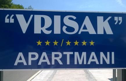Apartments Vrisak - Foto 3