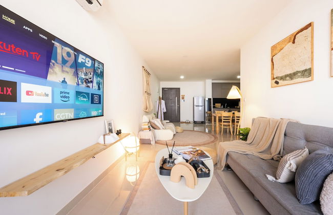 Skyline Serenity 1Bedroom-The Peak - Foto 25