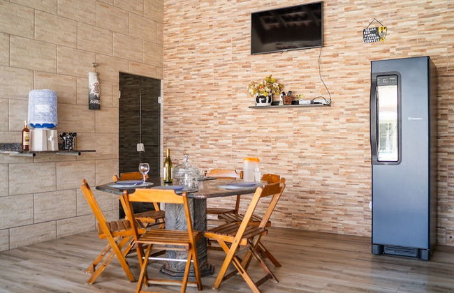 Linda casa no condomínio Morada da Praia - Foto 24