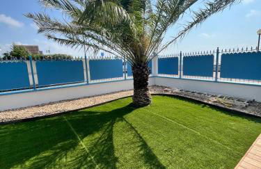 Villa front de mer avec jacuzzi et accès plage - Foto 7