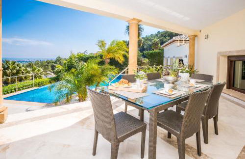 Casa Orquídea - Luxury 4 bedroom Villa - Photo 13