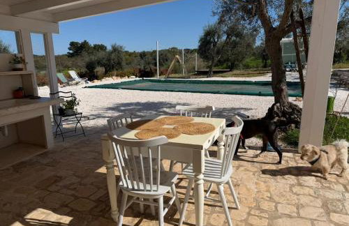 Trulli Fichi Luxury Trullo with Private Spa and Saltwater Pool - Foto 10