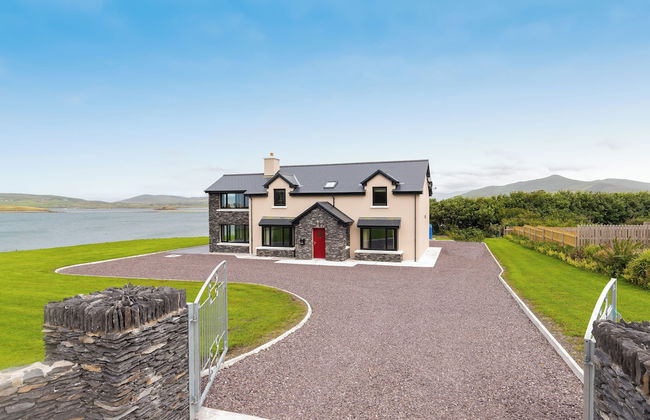 Luxury 4 Bedroom Holiday Home Overlooking the sea on Valentia Island - Foto 10
