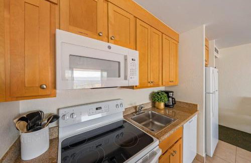 Kaanapali Shores 940 · KS 940 Top Floor Studio w Ocean Views AC - Foto 20