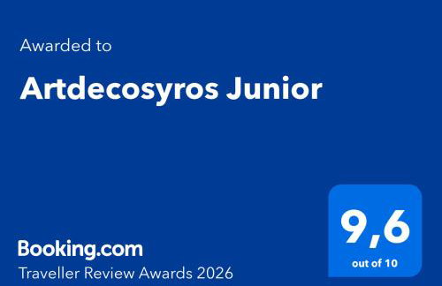 Artdecosyros Junior - Foto 20