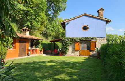 villa la chiesetta - private pool - Borgo Canapegna - Foto 8