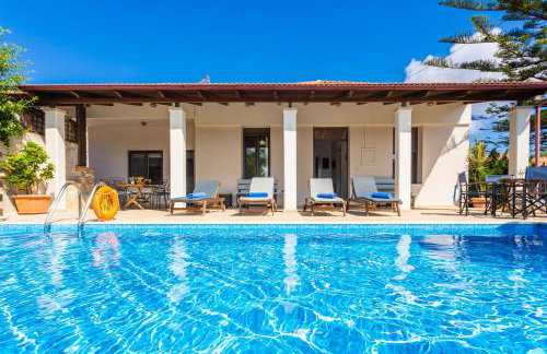 Villa Maro Large Private Pool A C Wifi - 2424 - Photo 18