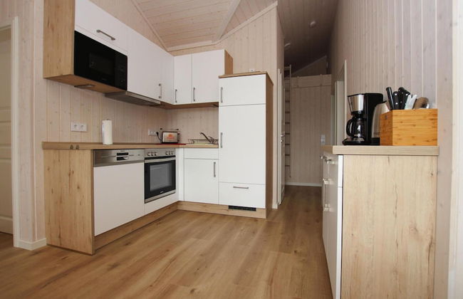 Ferienhaus Larsson mit Sauna am Dummer See, Dummer - Foto 6